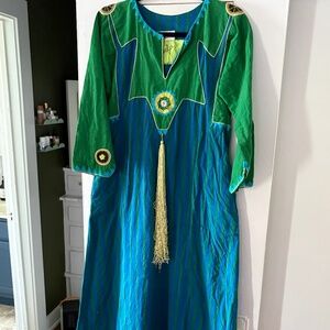 Vintage Josefa Caftan
